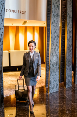 朱瀛女士出任上海新天地朗廷酒店首席禮賓司，推動(dòng)高端餐飲服務(wù)新篇章