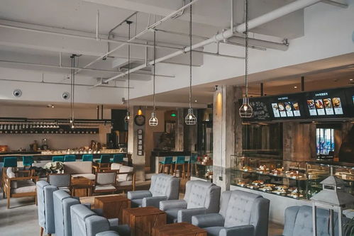 24小時城市度假 隱匿工廠里的咖啡酒店與精致餐飲管理